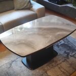 Ławo-stół BATLER - podnośnik pneumatyczny, wkładka automat