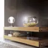 Regał Niski RTV Central