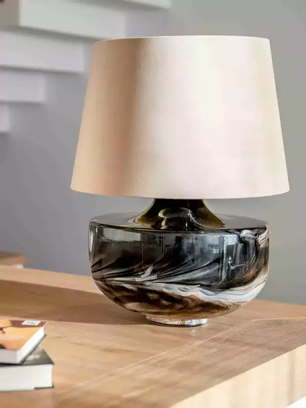 Lampa Fantiscritti Beige