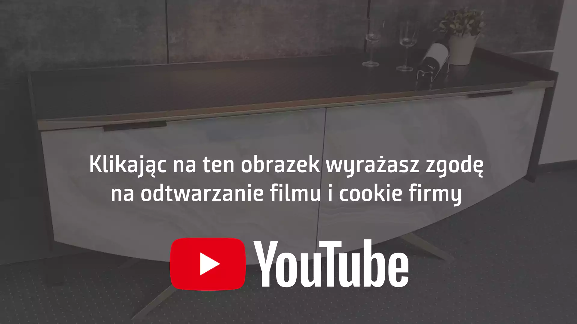 Komoda Batler - Klikając na ten obrazek wyrażasz zgodę  na odtwarzanie filmu i cookie firmy YouTube.