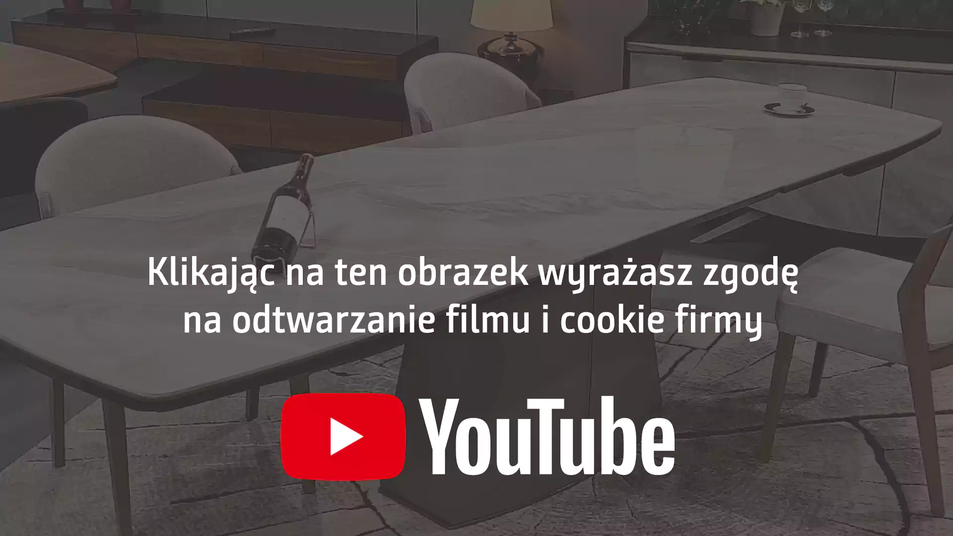 Stół Batler - Klikając na ten obrazek wyrażasz zgodę na odtwarzanie filmu i cookie firmy YouTube.